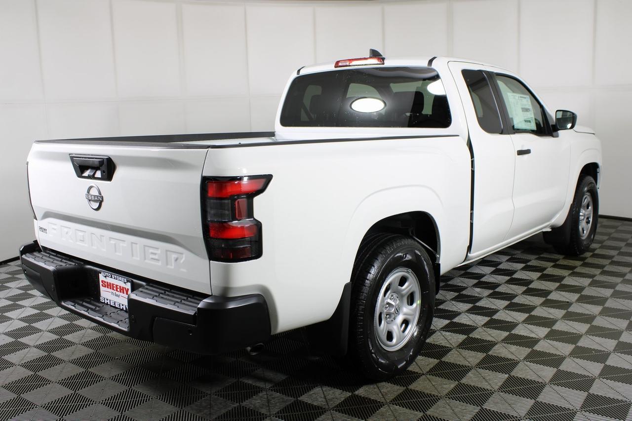 2025 Nissan Frontier S Manassas VA