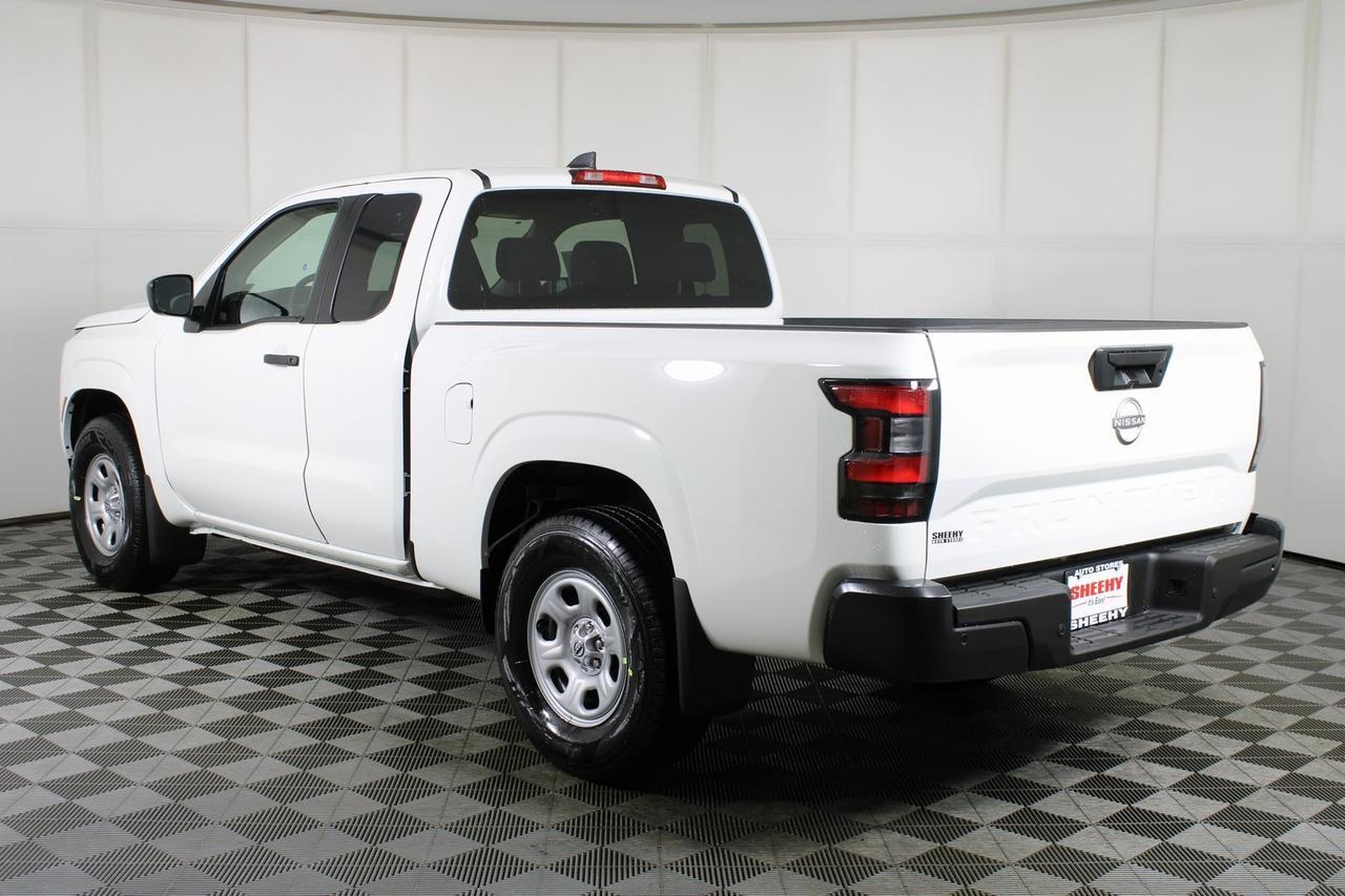 2025 Nissan Frontier S Manassas VA