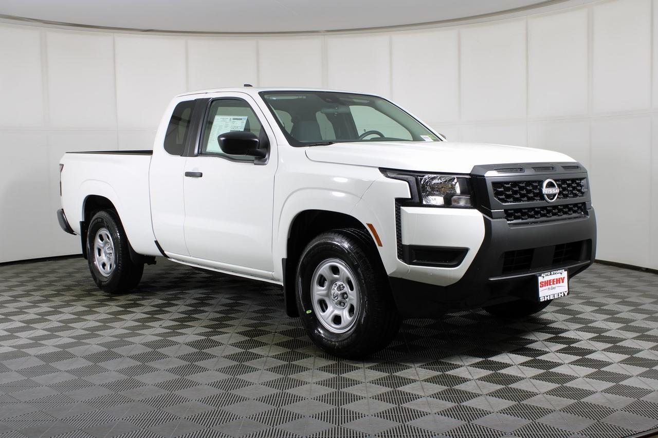 2025 Nissan Frontier S