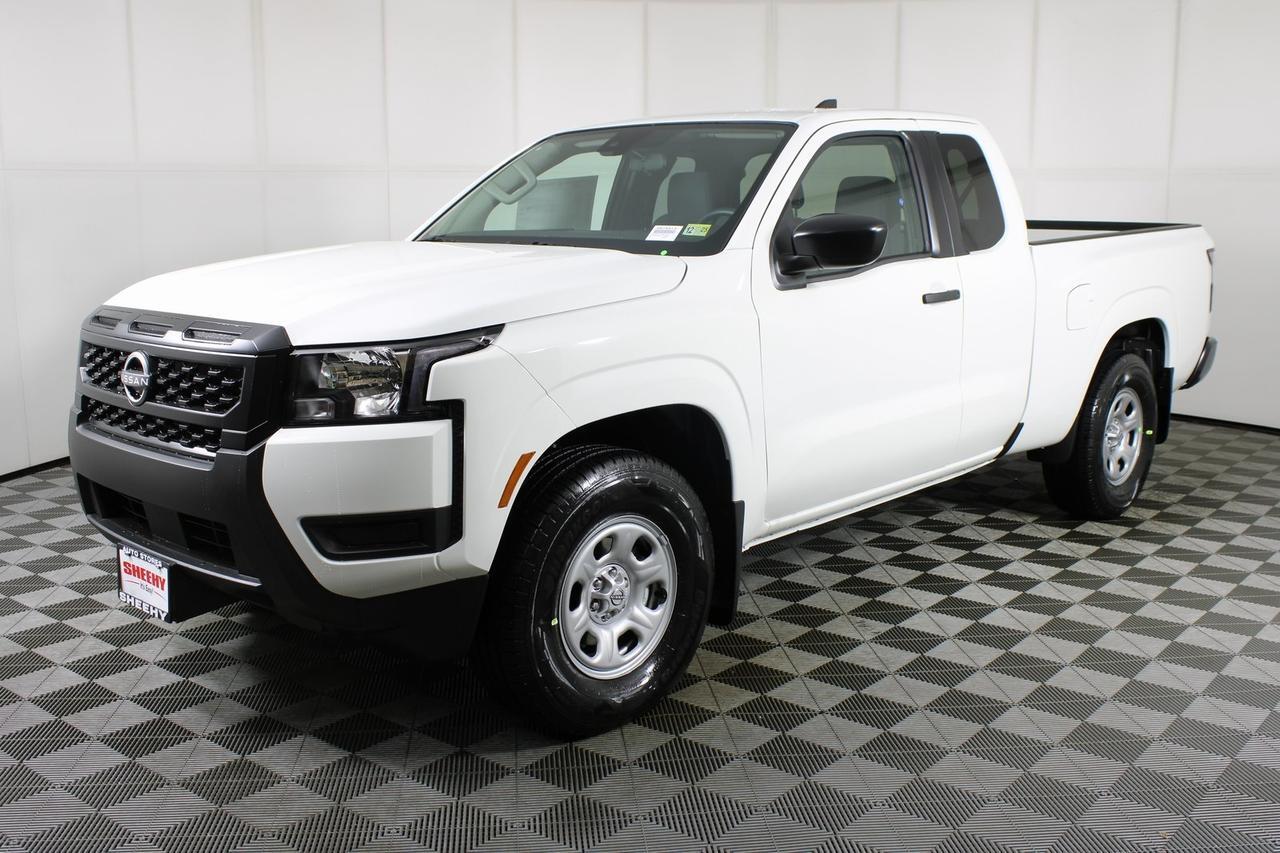 2025 Nissan Frontier S Manassas VA