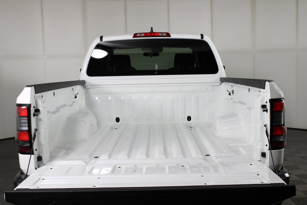 2025 Nissan Frontier S Manassas VA