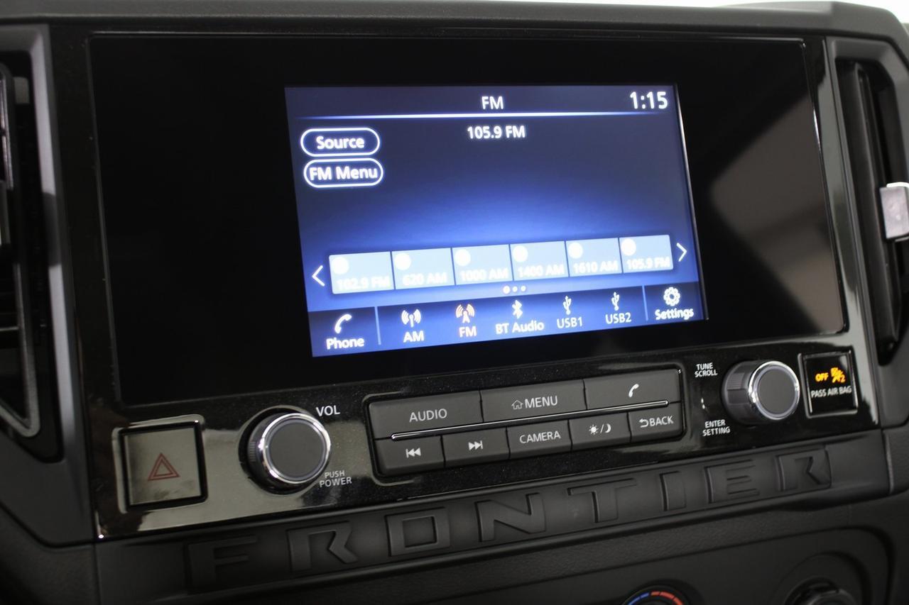 2025 Nissan Frontier S Manassas VA