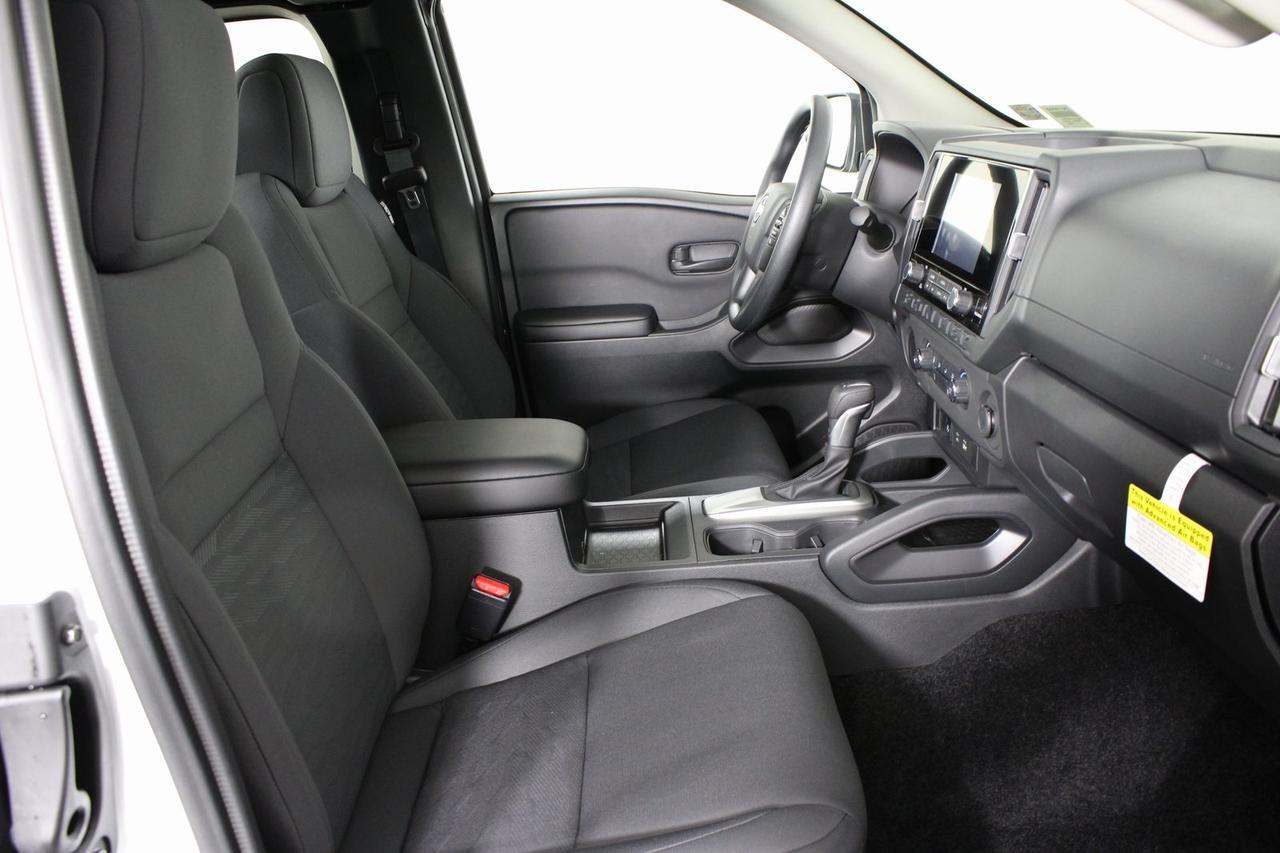 2025 Nissan Frontier S Manassas VA