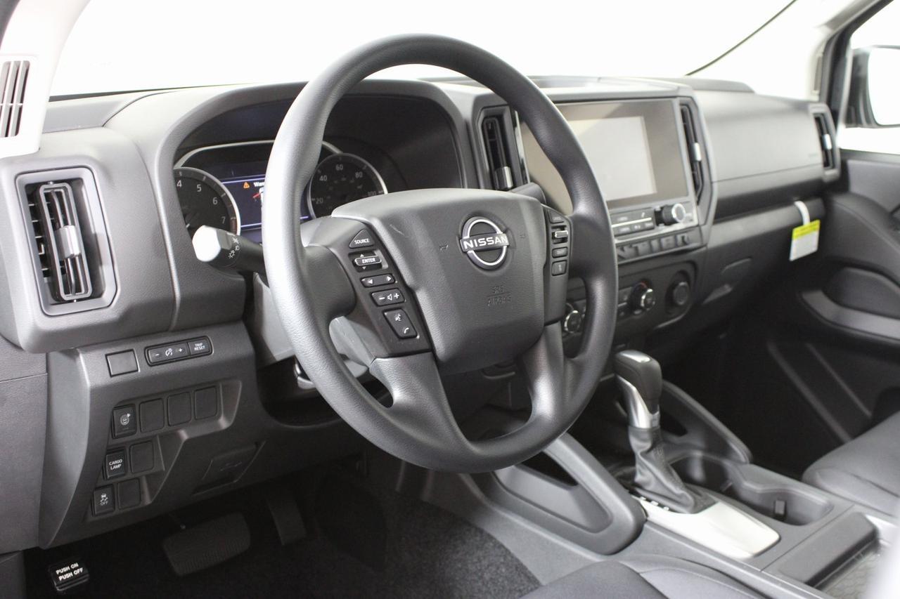 2025 Nissan Frontier S Manassas VA
