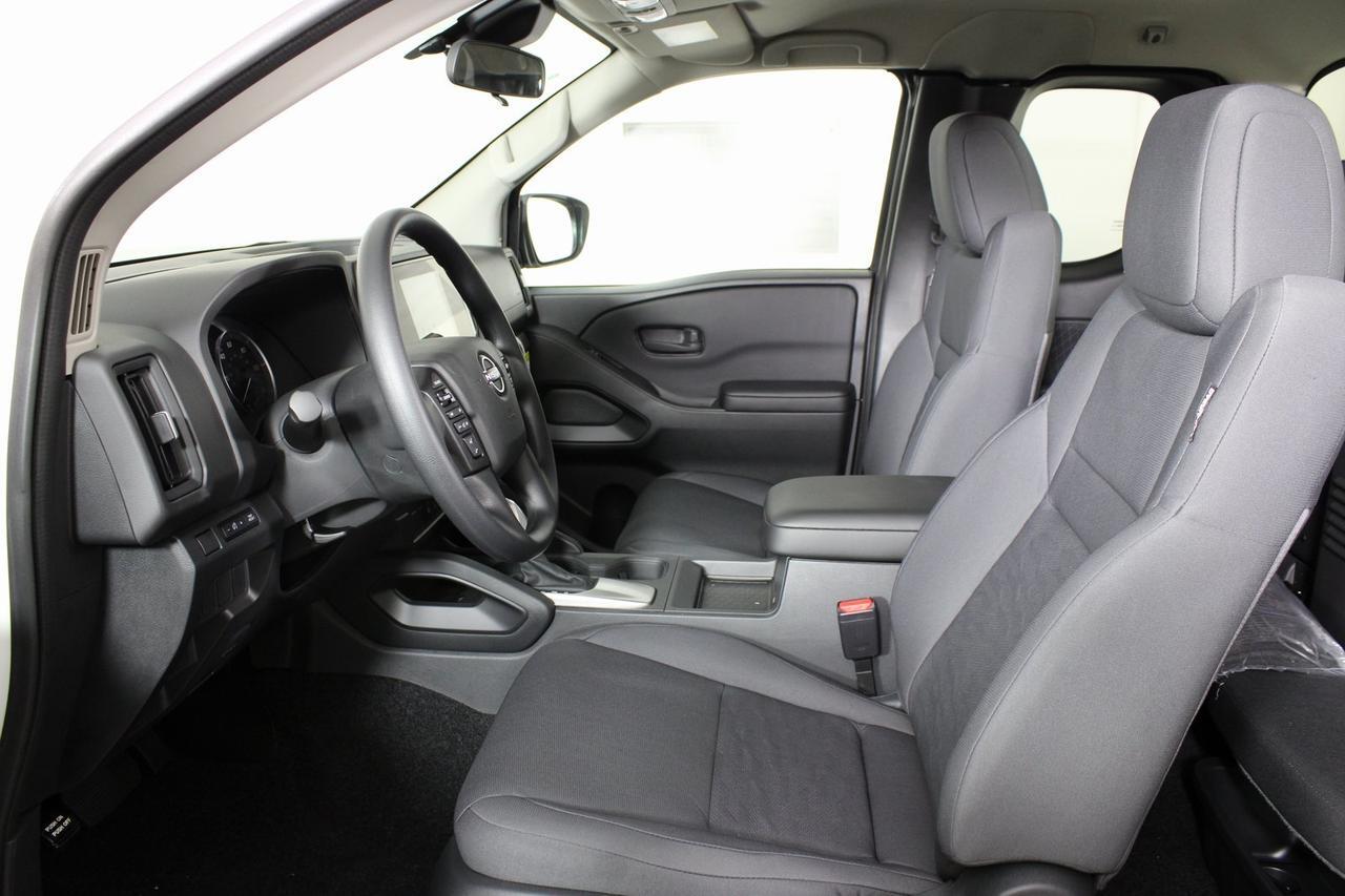 2025 Nissan Frontier S Manassas VA