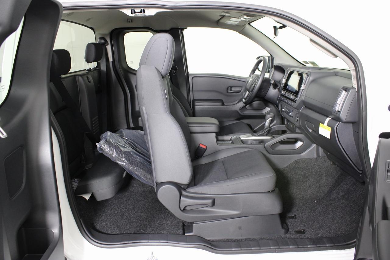 2025 Nissan Frontier S Manassas VA