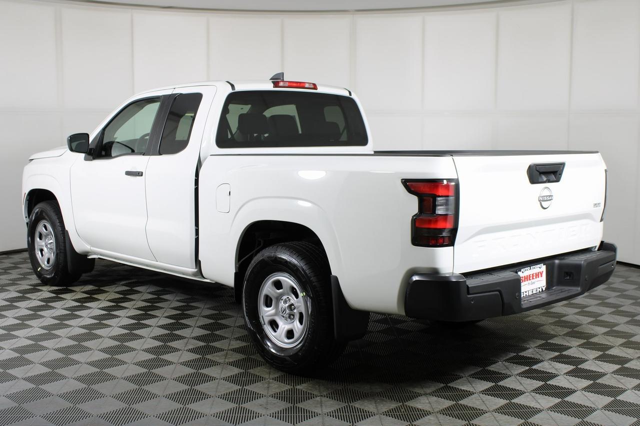 2025 Nissan Frontier S Manassas VA