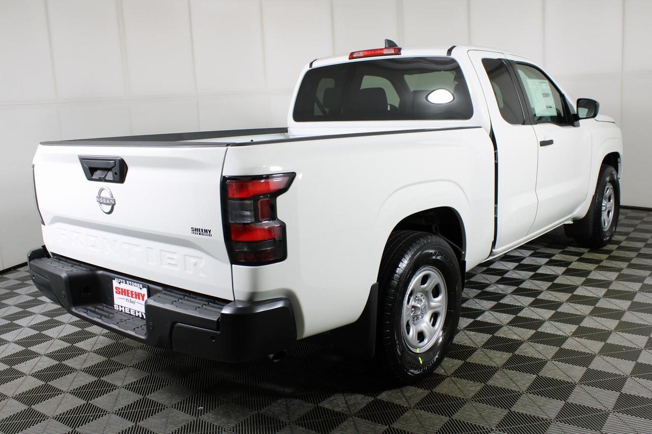 2025 Nissan Frontier S Manassas VA