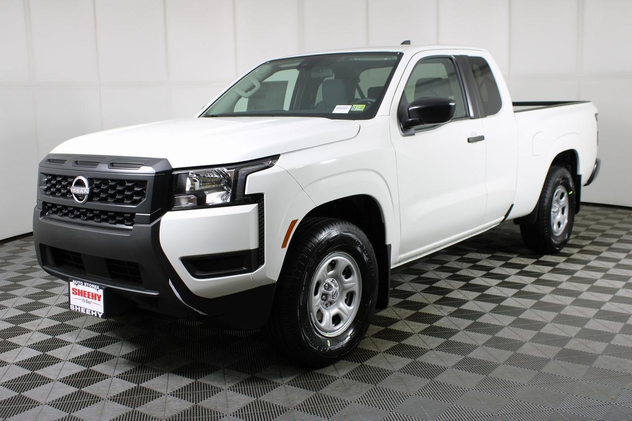 2025 Nissan Frontier S Manassas VA