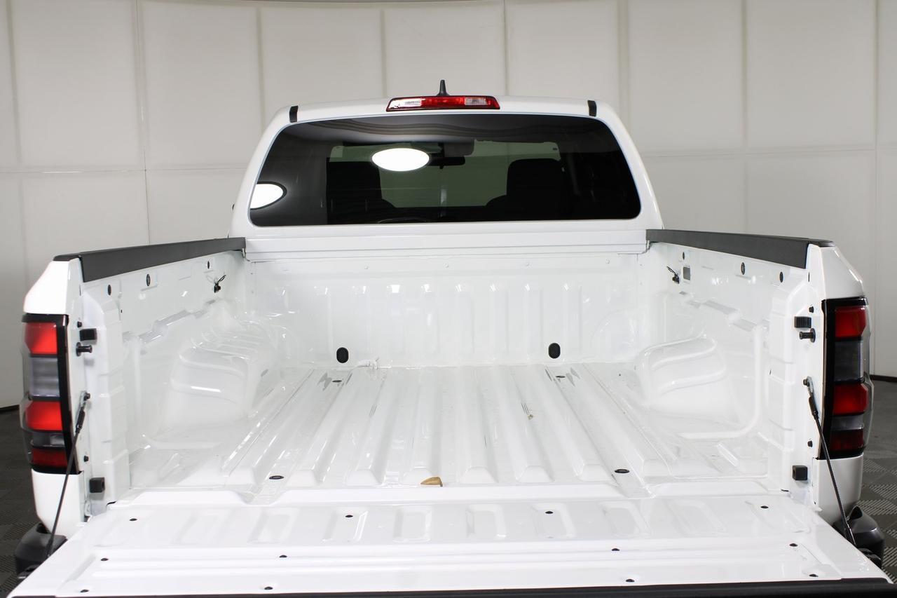 2025 Nissan Frontier S Manassas VA