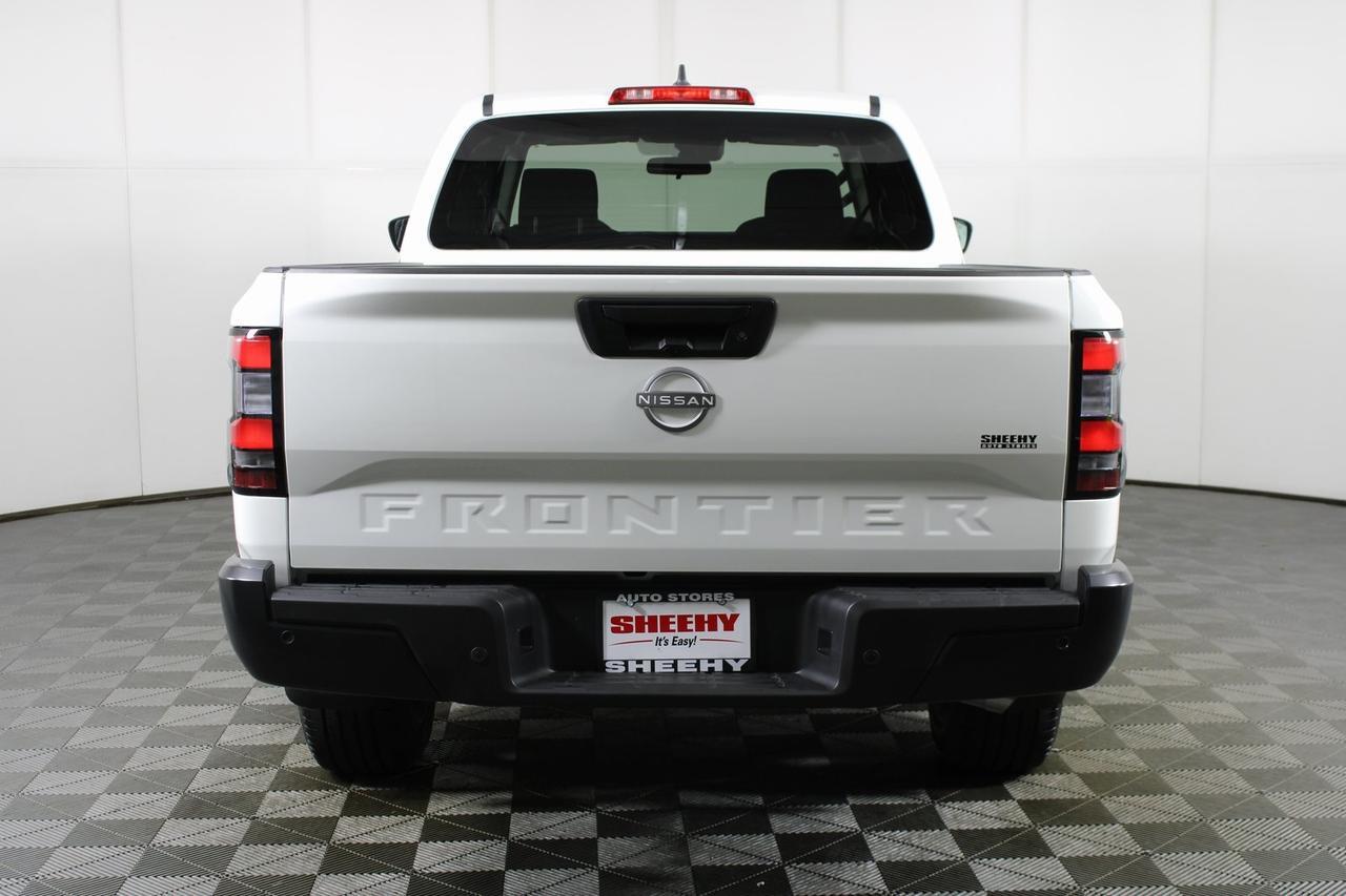 2025 Nissan Frontier S Manassas VA