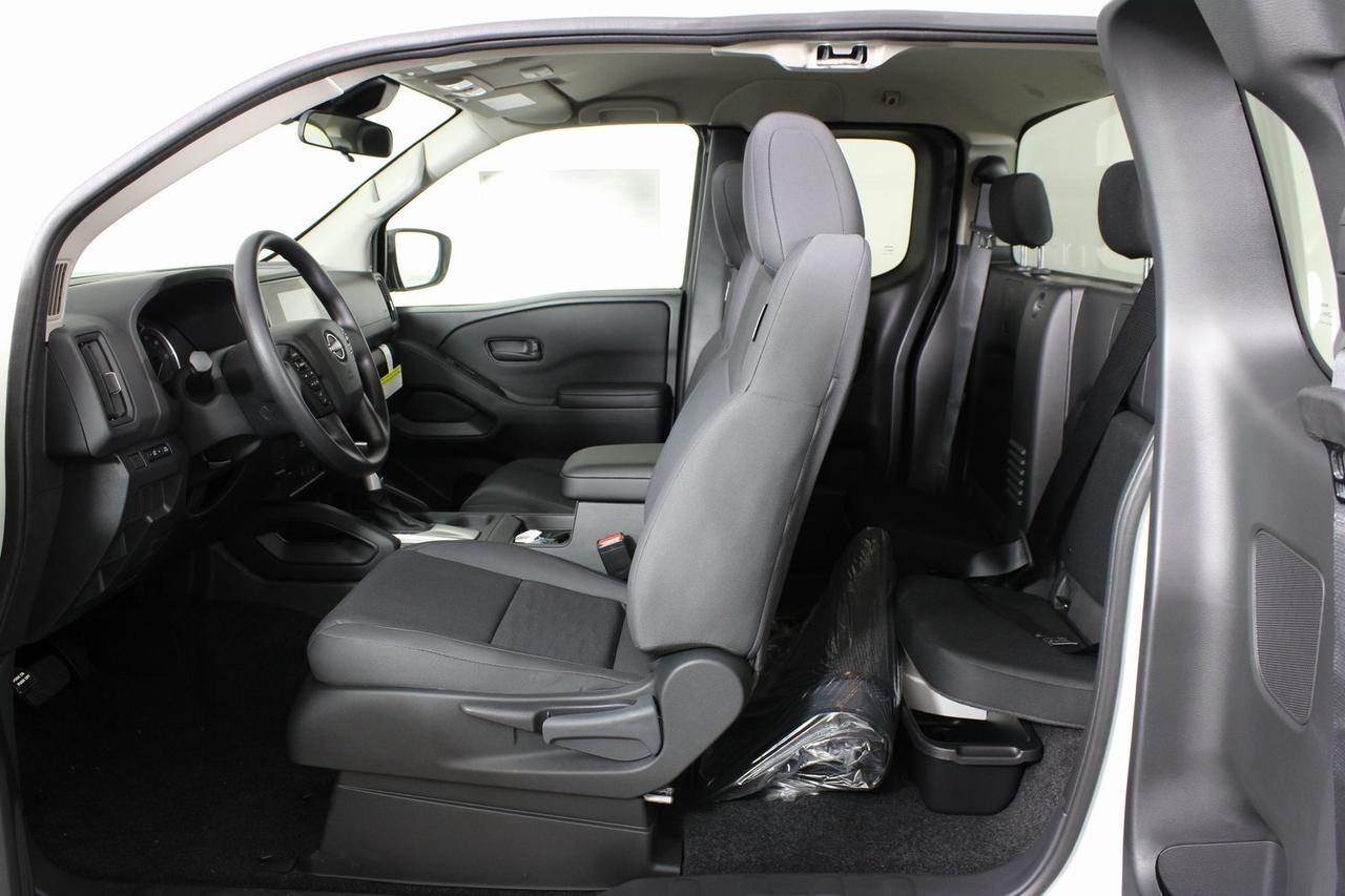 2025 Nissan Frontier S Manassas VA