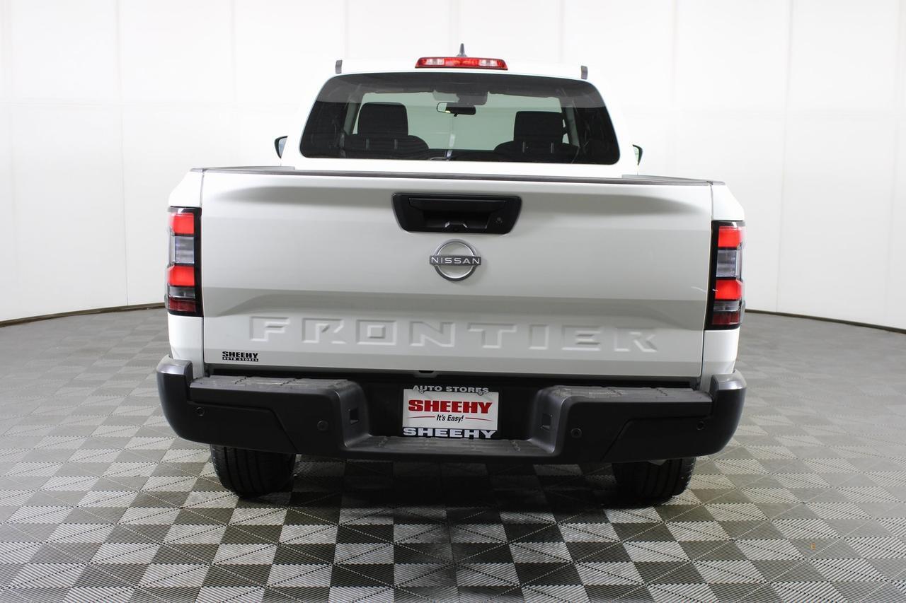 2025 Nissan Frontier S Manassas VA