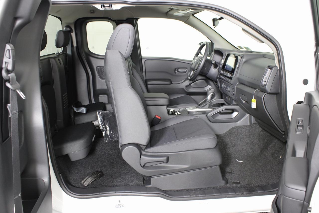 2025 Nissan Frontier S Manassas VA