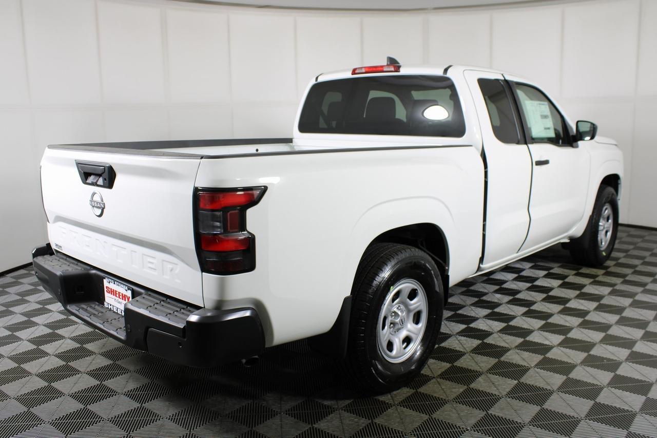 2025 Nissan Frontier S Manassas VA