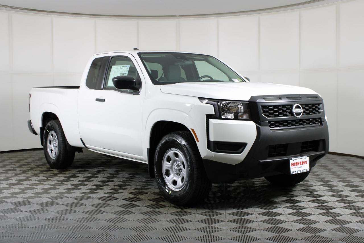 2025 Nissan Frontier S
