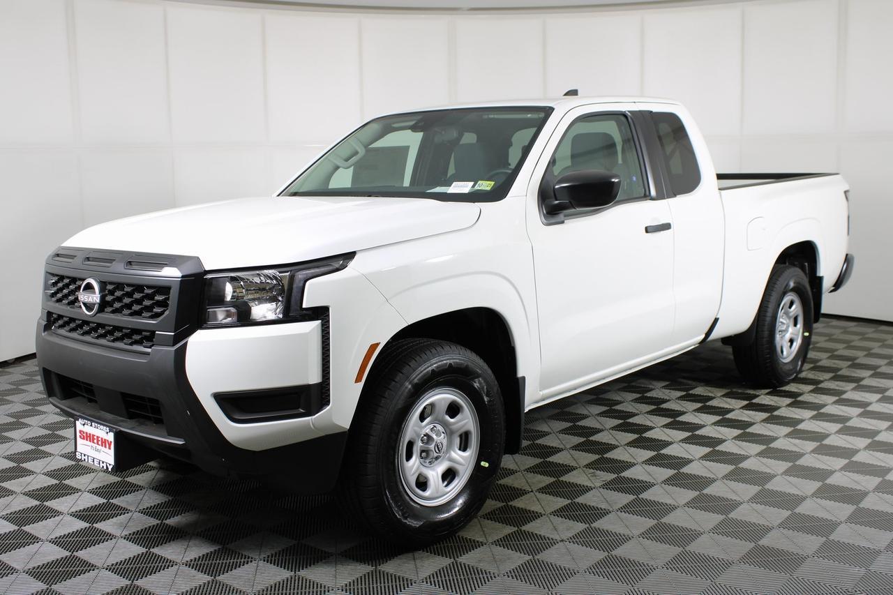 2025 Nissan Frontier S Manassas VA