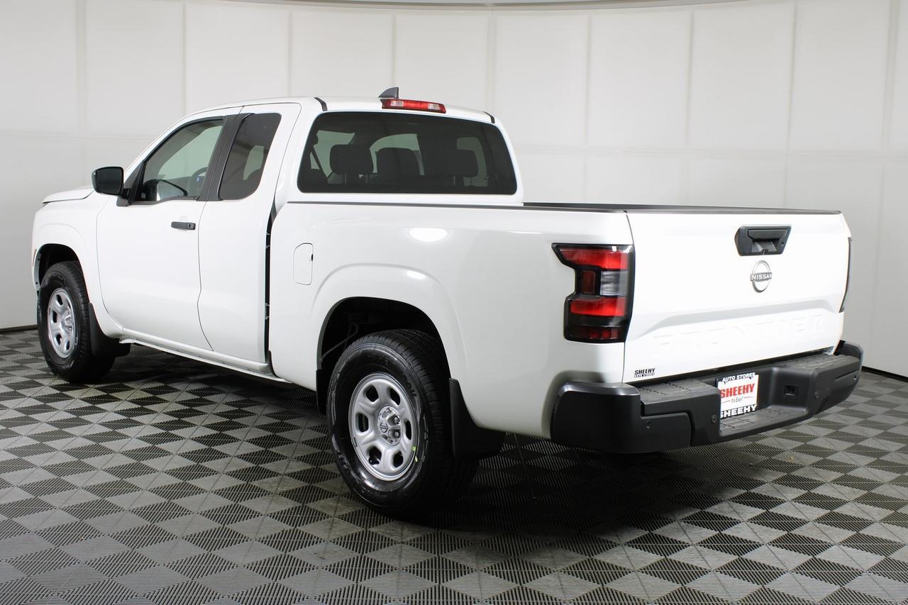 2025 Nissan Frontier S Manassas VA