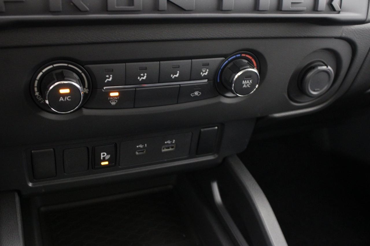 2025 Nissan Frontier S Manassas VA