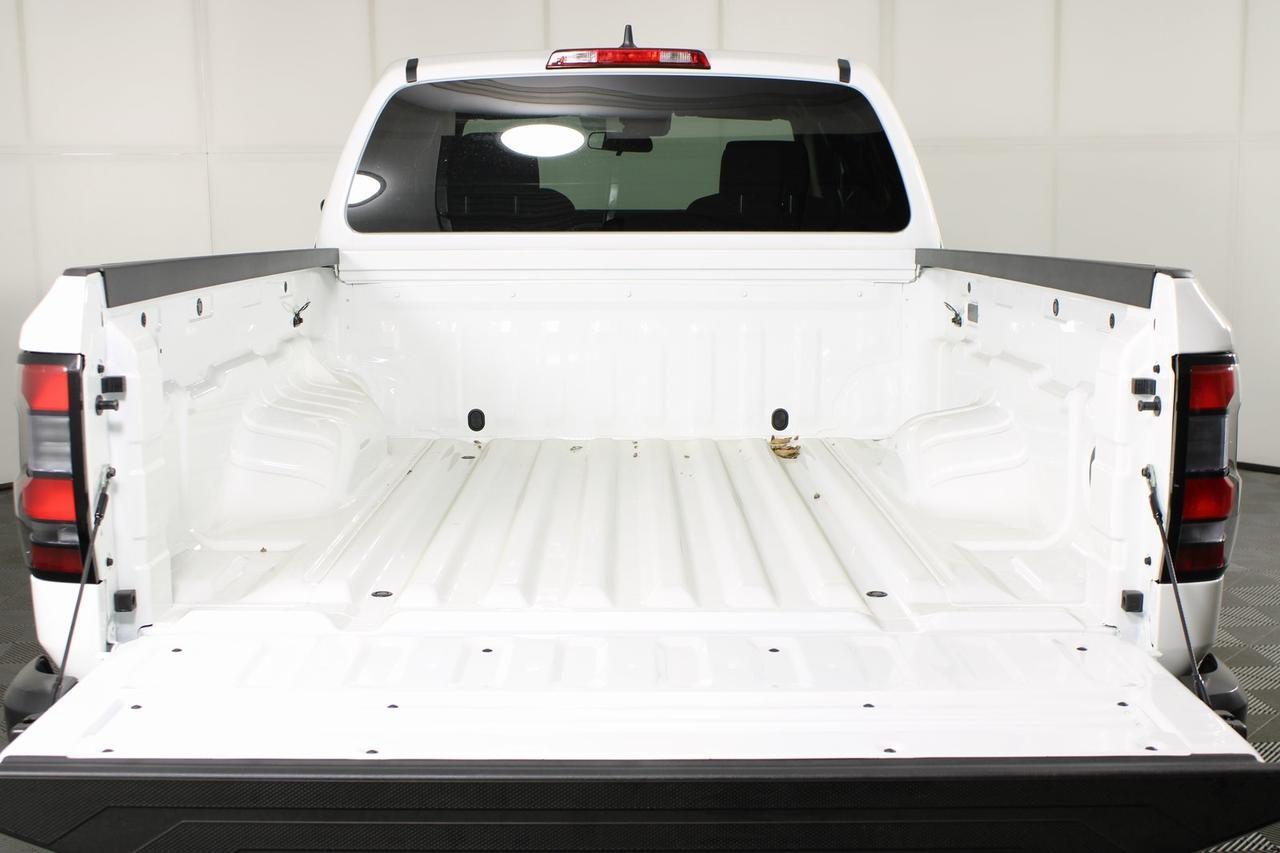 2025 Nissan Frontier S Manassas VA