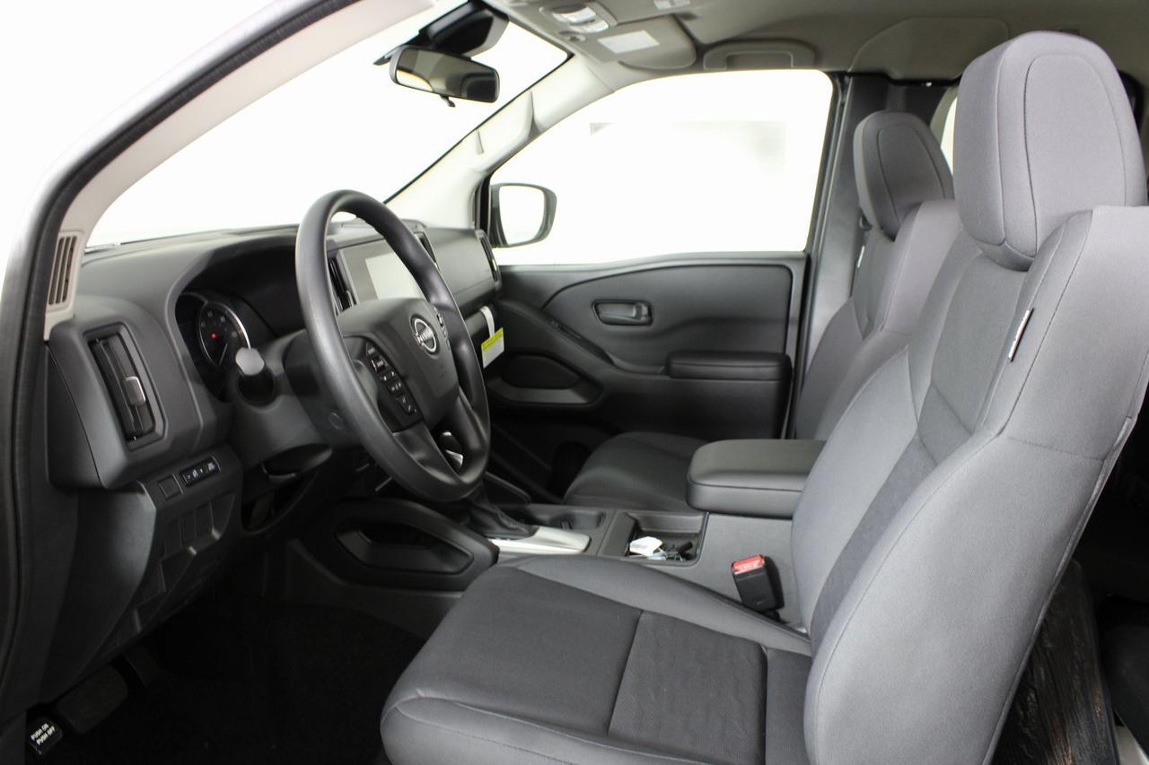 2025 Nissan Frontier S Manassas VA