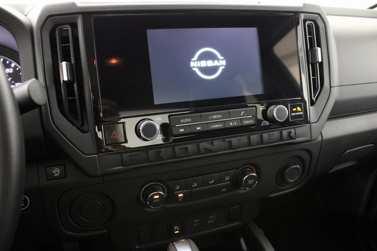 2025 Nissan Frontier S Manassas VA