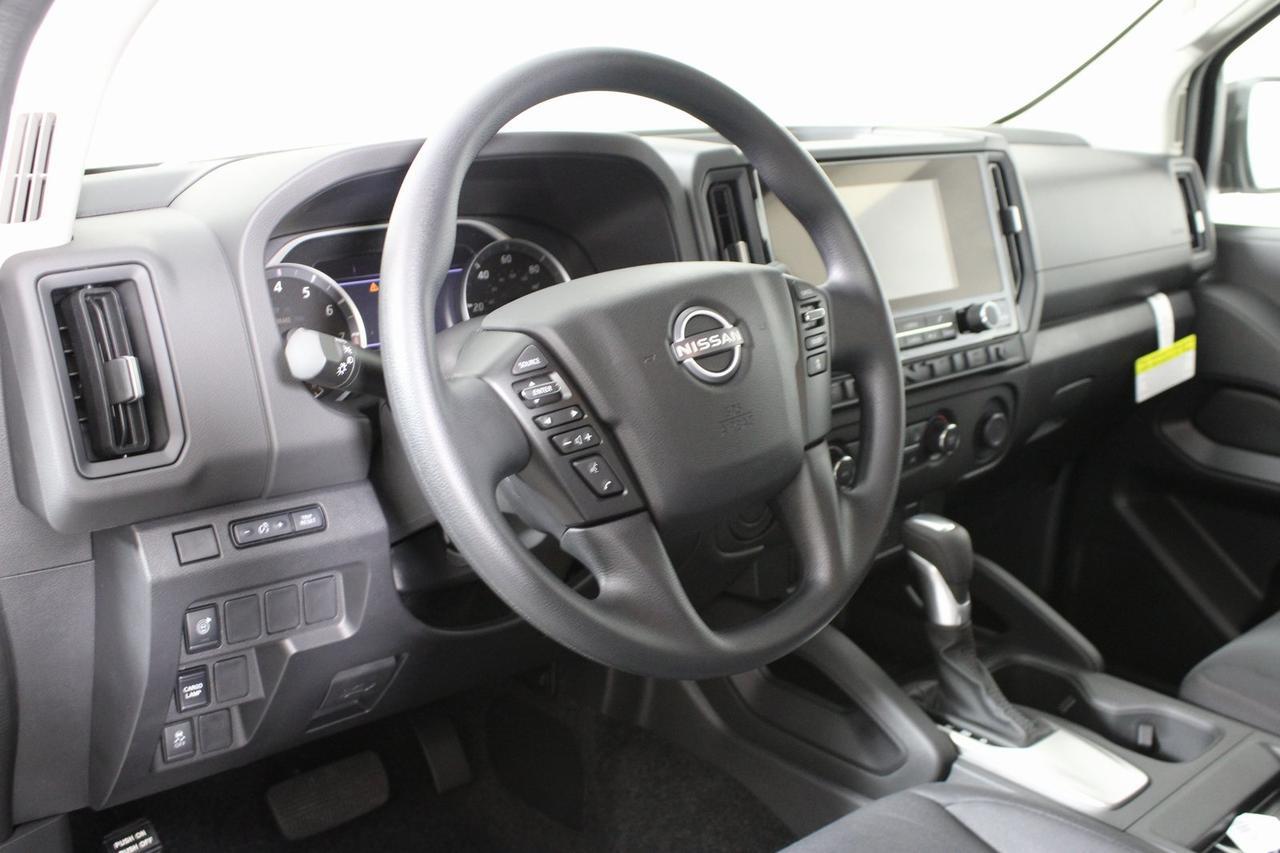 2025 Nissan Frontier S Manassas VA