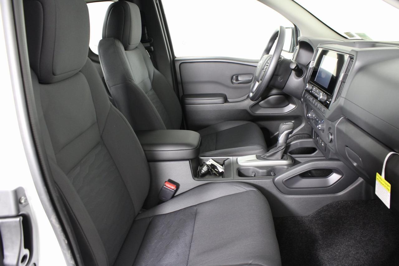 2025 Nissan Frontier S Manassas VA