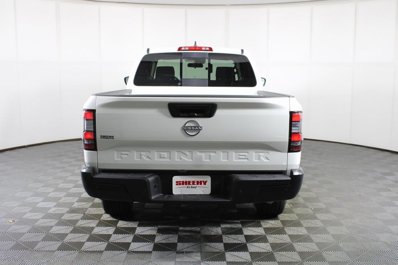 2025 Nissan Frontier S Manassas VA