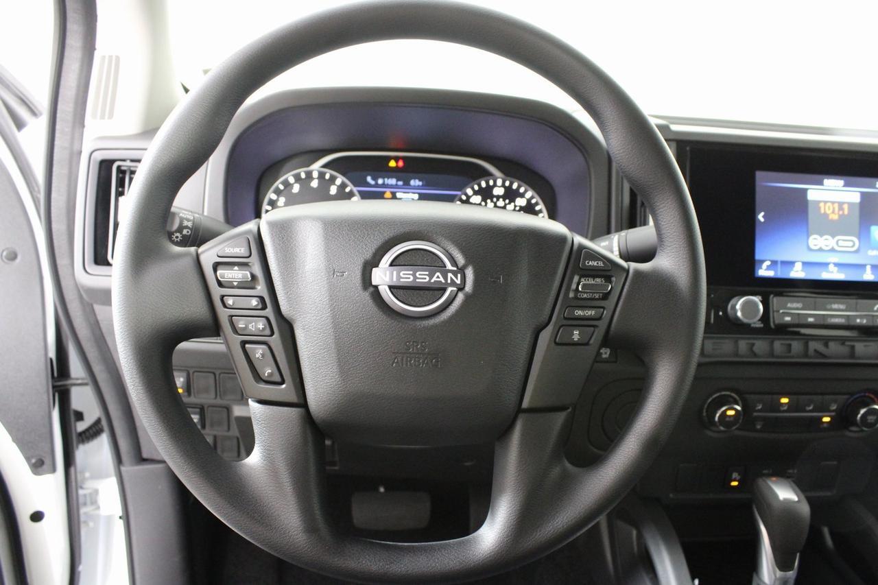 2025 Nissan Frontier S Manassas VA