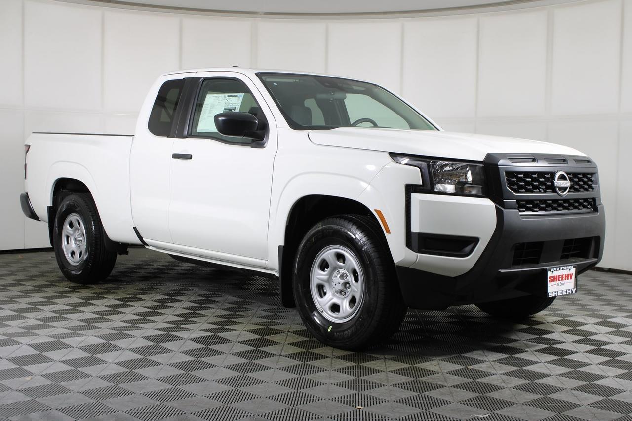 2025 Nissan Frontier S