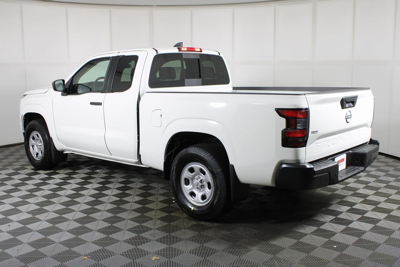 2025 Nissan Frontier S Manassas VA