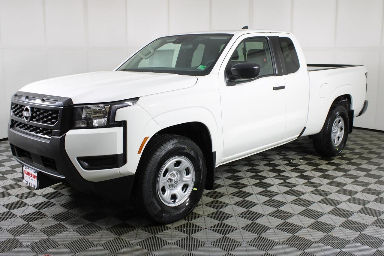 2025 Nissan Frontier S Manassas VA