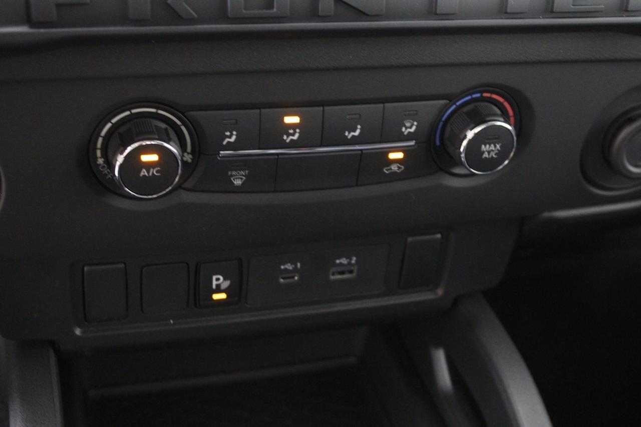 2025 Nissan Frontier S Manassas VA