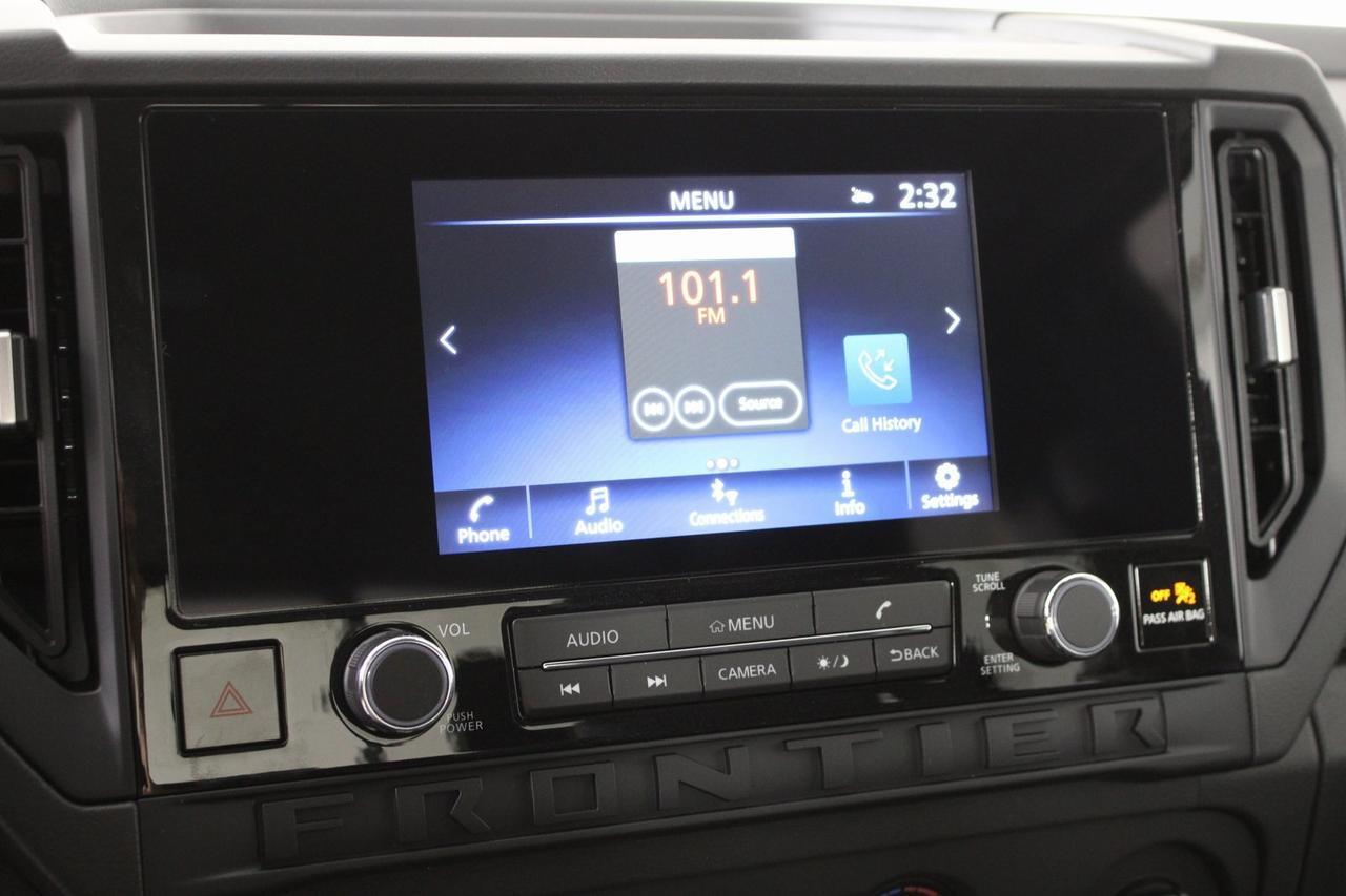 2025 Nissan Frontier S Manassas VA