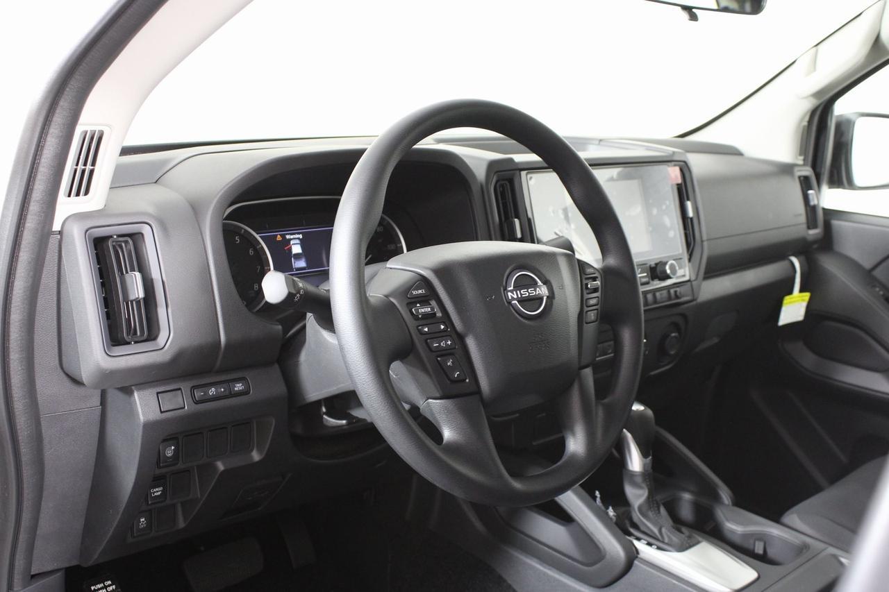 2025 Nissan Frontier S Manassas VA