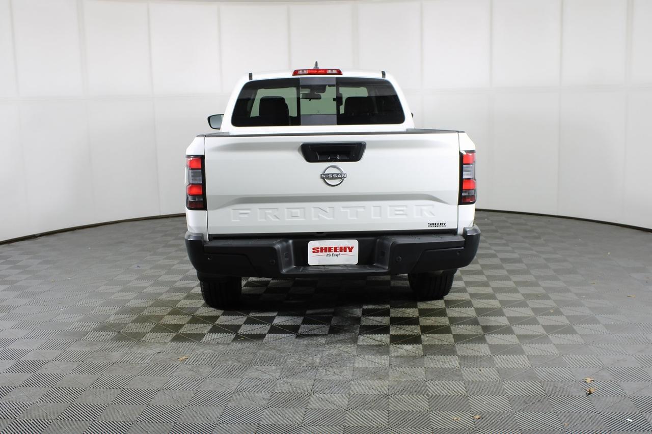2025 Nissan Frontier S Manassas VA