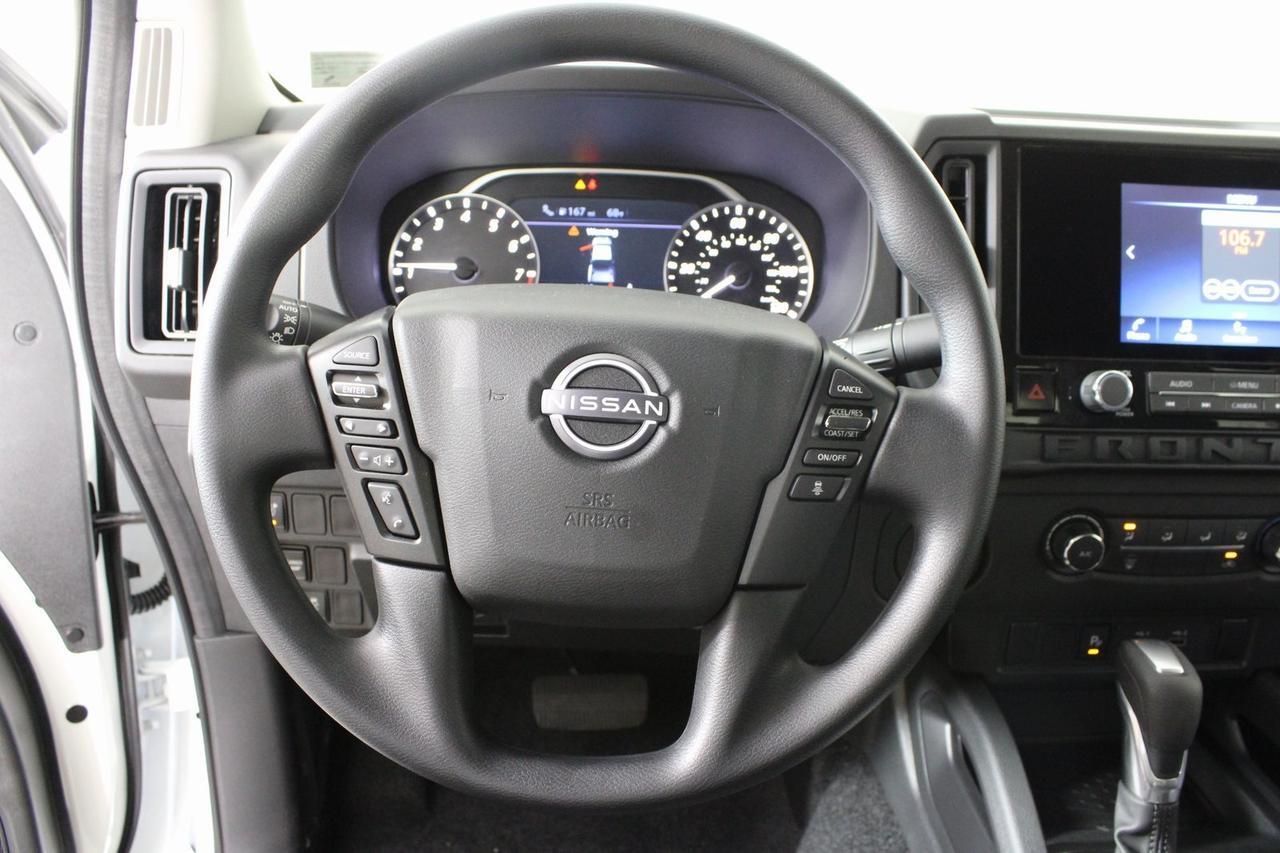 2025 Nissan Frontier S Manassas VA