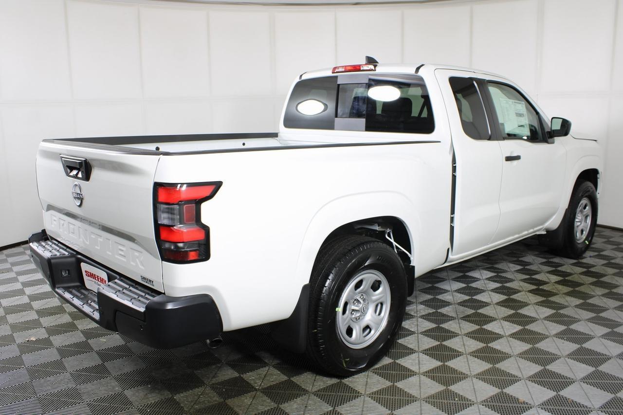 2025 Nissan Frontier S Manassas VA