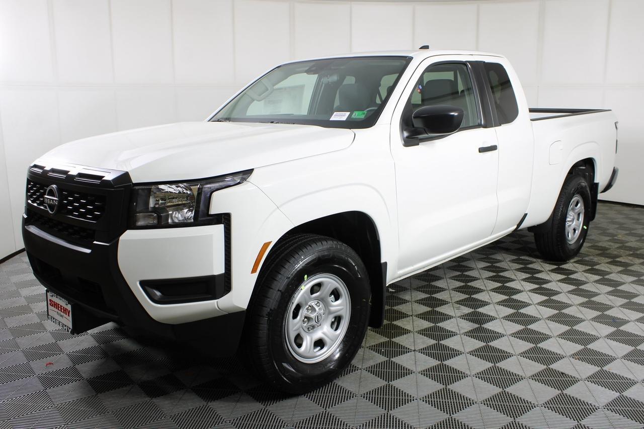 2025 Nissan Frontier S Manassas VA