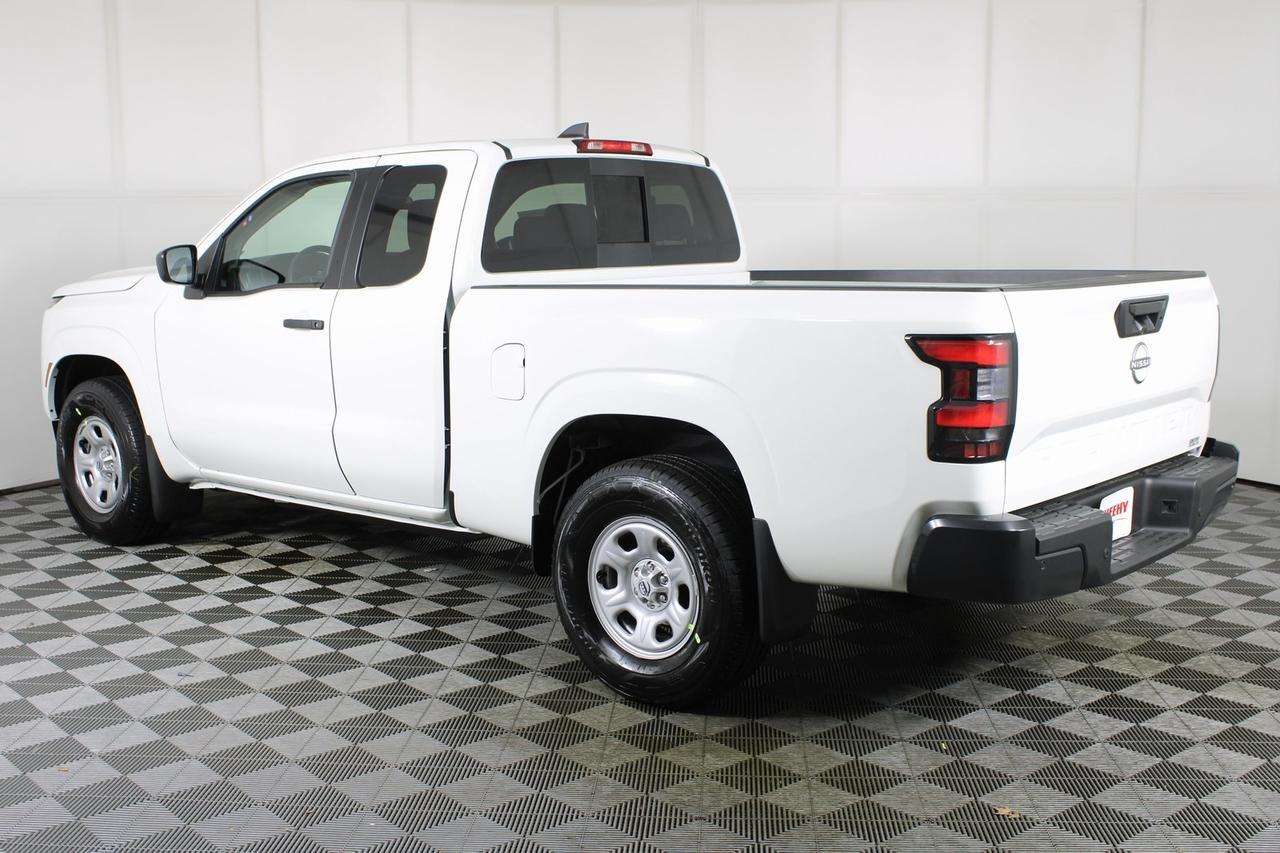 2025 Nissan Frontier S Manassas VA