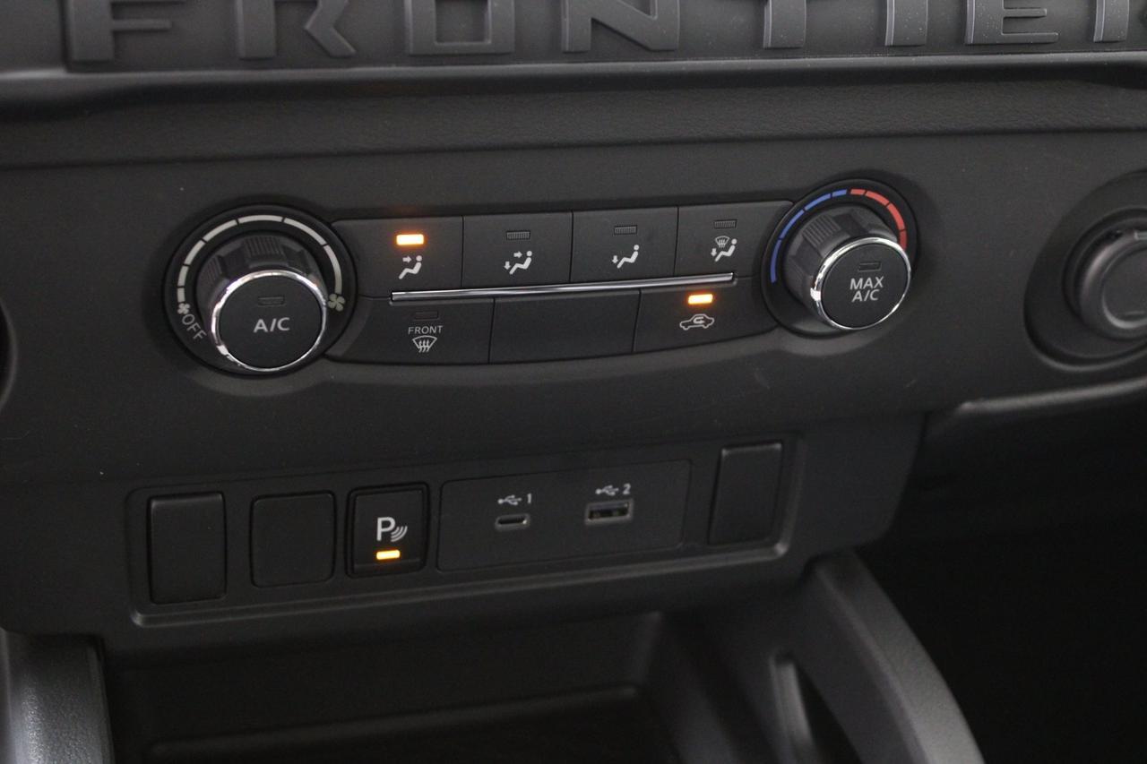 2025 Nissan Frontier S Manassas VA