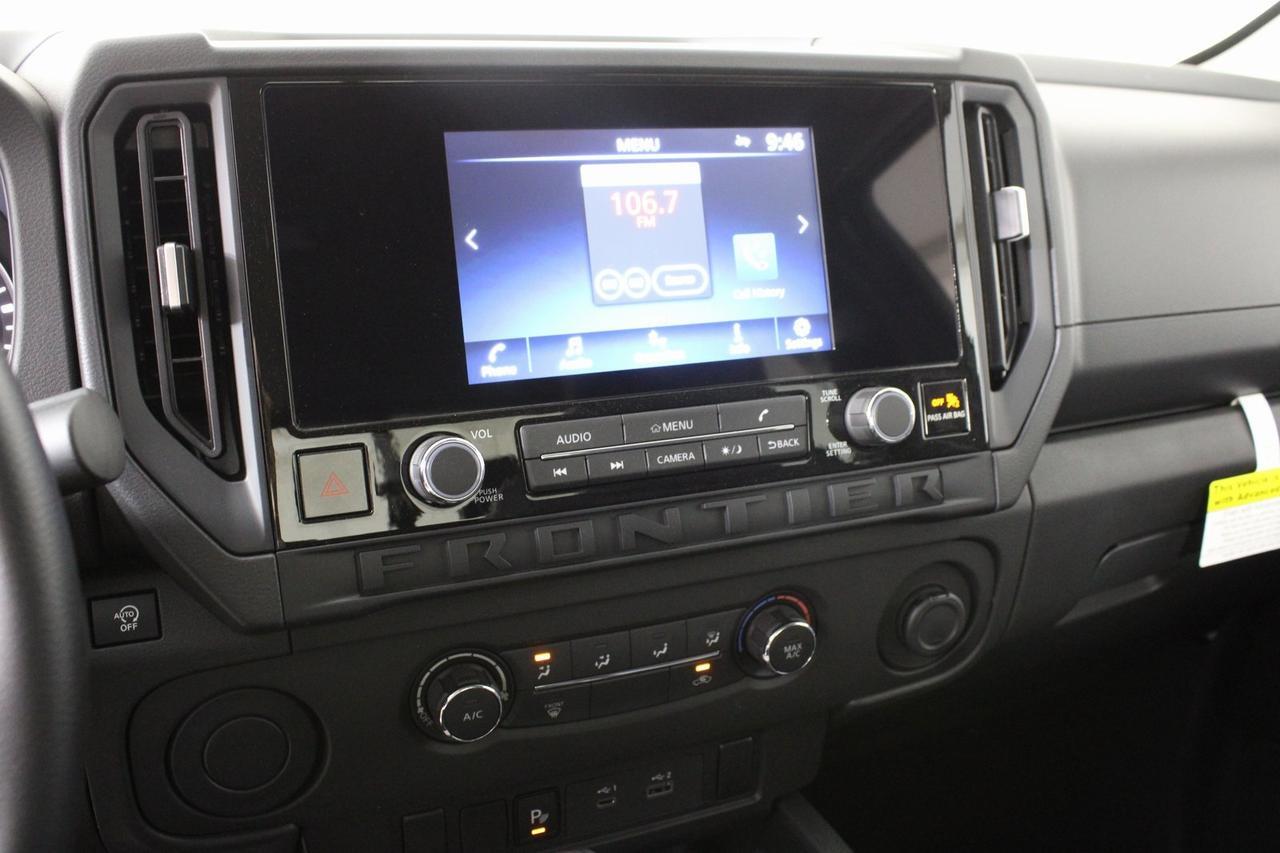 2025 Nissan Frontier S Manassas VA