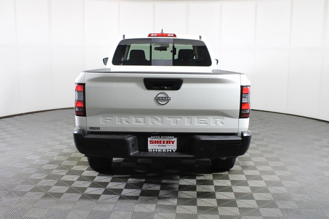 2025 Nissan Frontier S Manassas VA