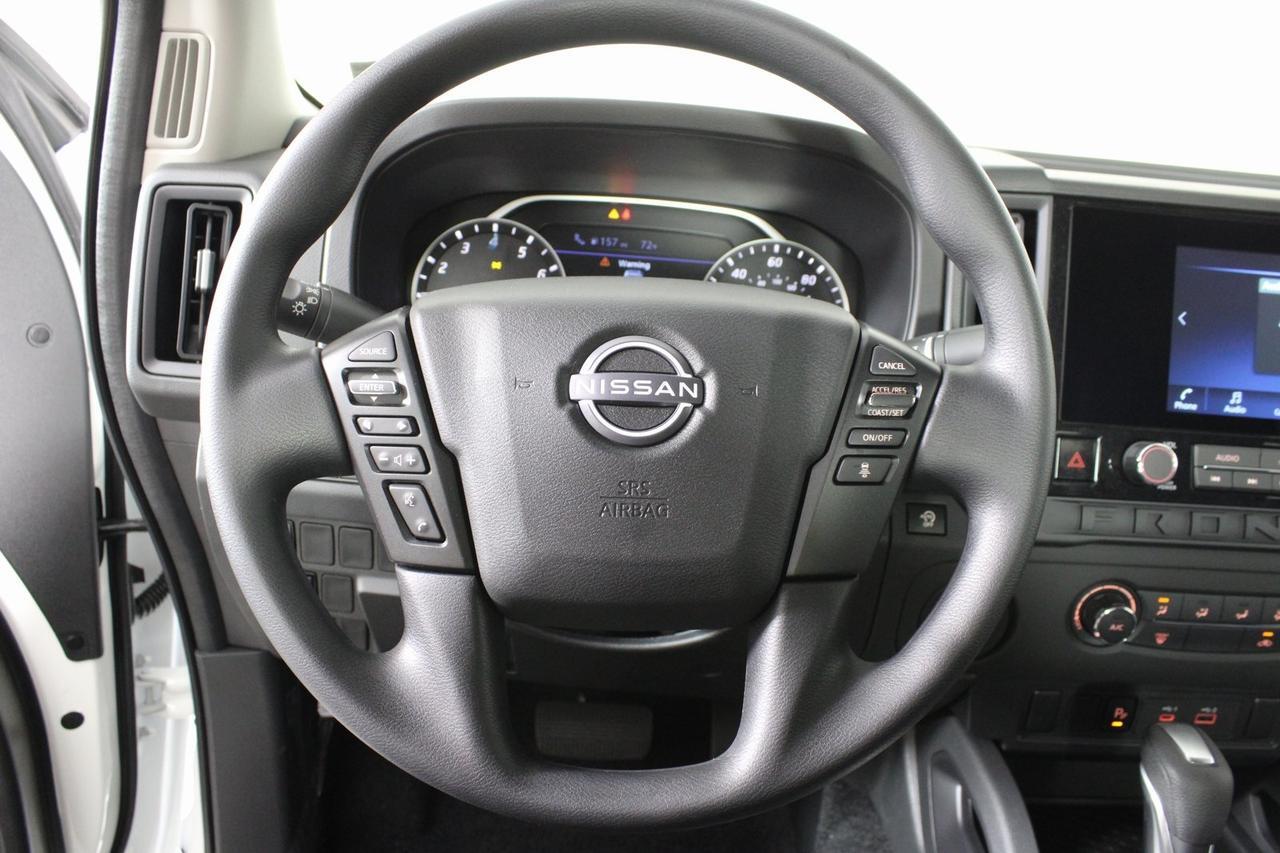 2025 Nissan Frontier S Manassas VA