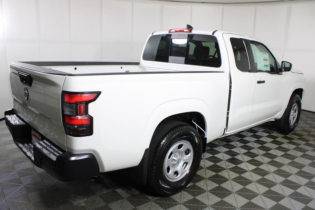 2025 Nissan Frontier S Manassas VA