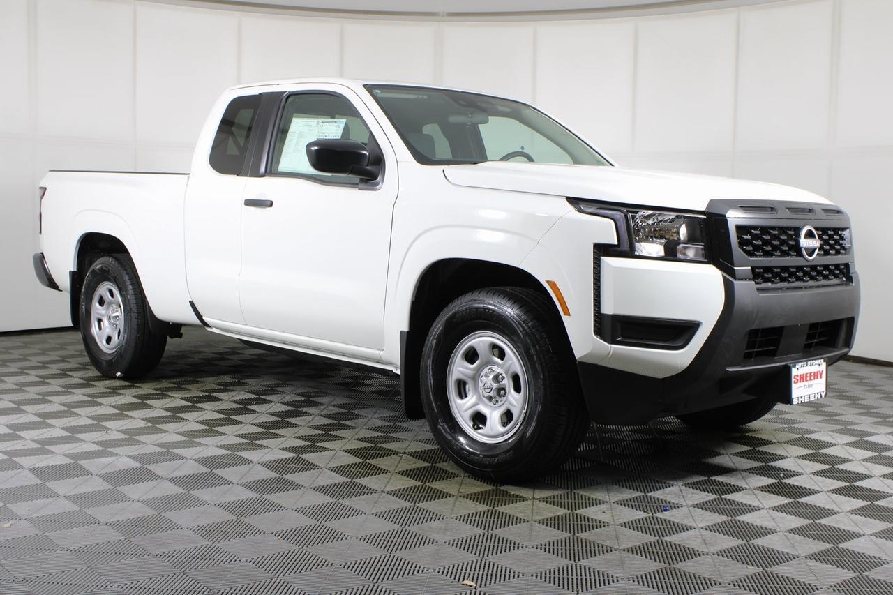 2025 Nissan Frontier S