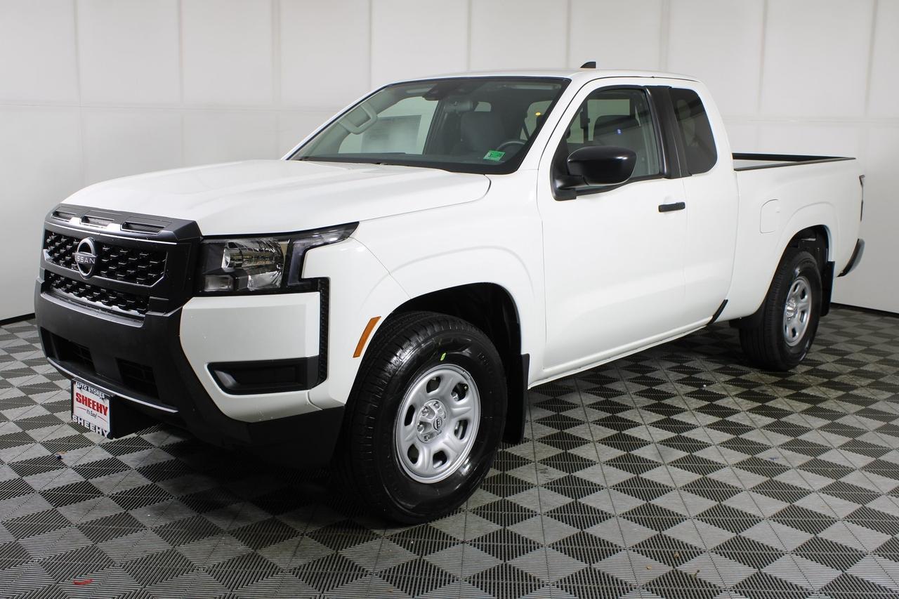 2025 Nissan Frontier S Manassas VA