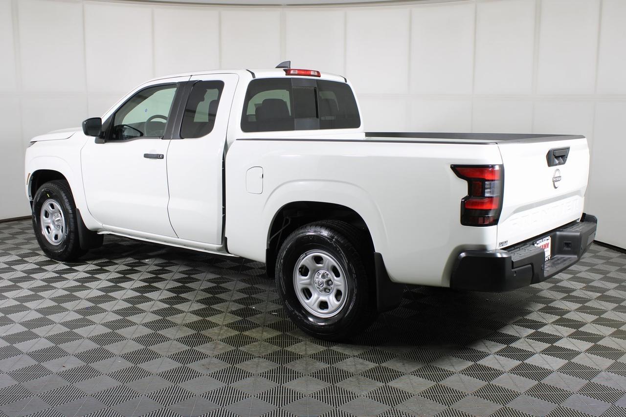 2025 Nissan Frontier S Manassas VA