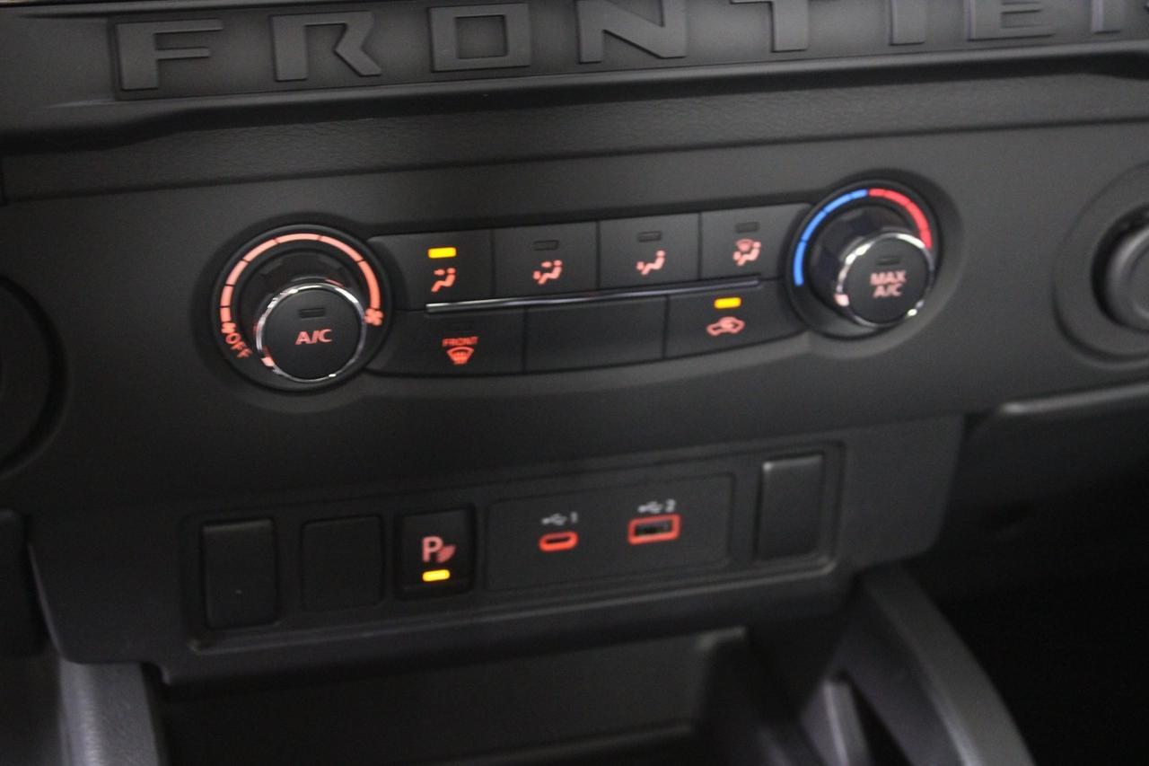 2025 Nissan Frontier S Manassas VA